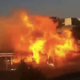 Illustration for article titled Watch This Russian Gas Station Explode In A Massive Fireball
